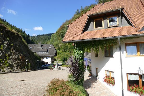 Gasthaus Feslenstüble im Schwarzwald